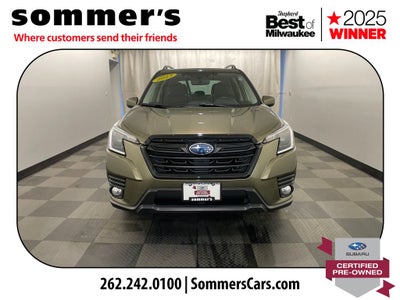 2023 Subaru Forester Premium