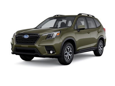 2023 Subaru Forester Premium
