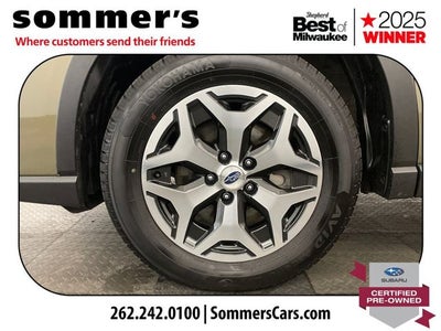 2023 Subaru Forester Premium