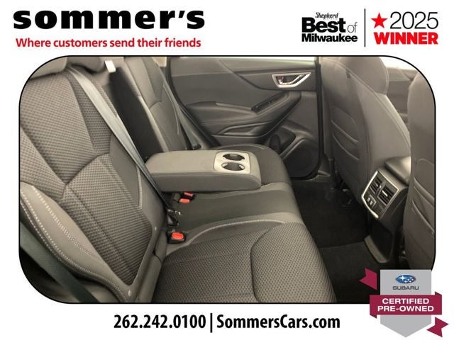 2023 Subaru Forester Premium