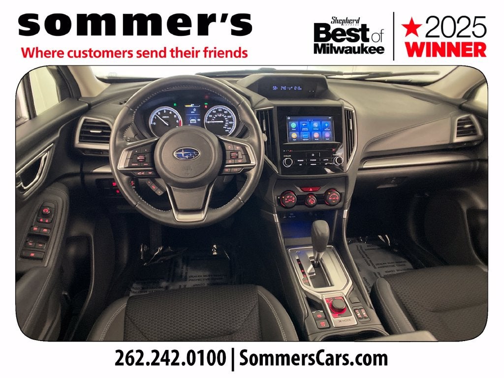 2021 Subaru Forester Premium