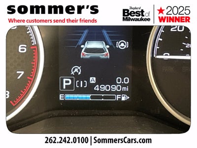 2021 Subaru Forester Premium