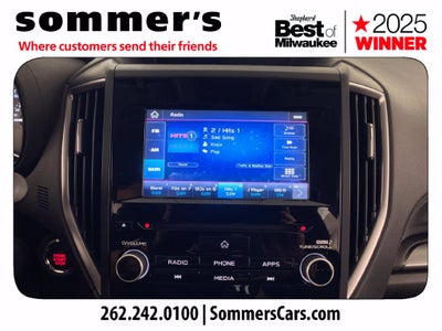2021 Subaru Forester Premium