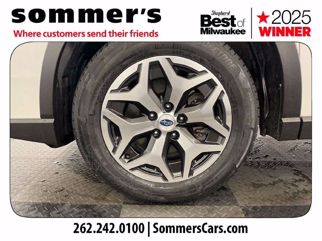 2021 Subaru Forester Premium