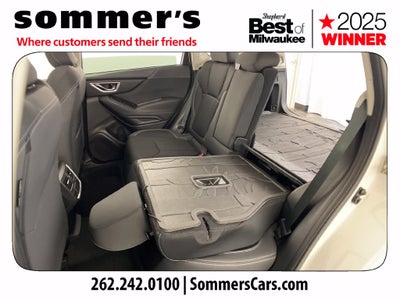 2021 Subaru Forester Premium