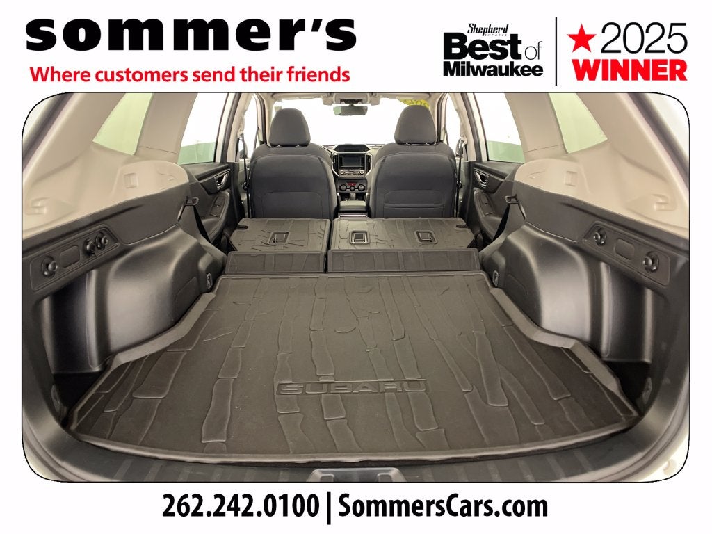 2021 Subaru Forester Premium
