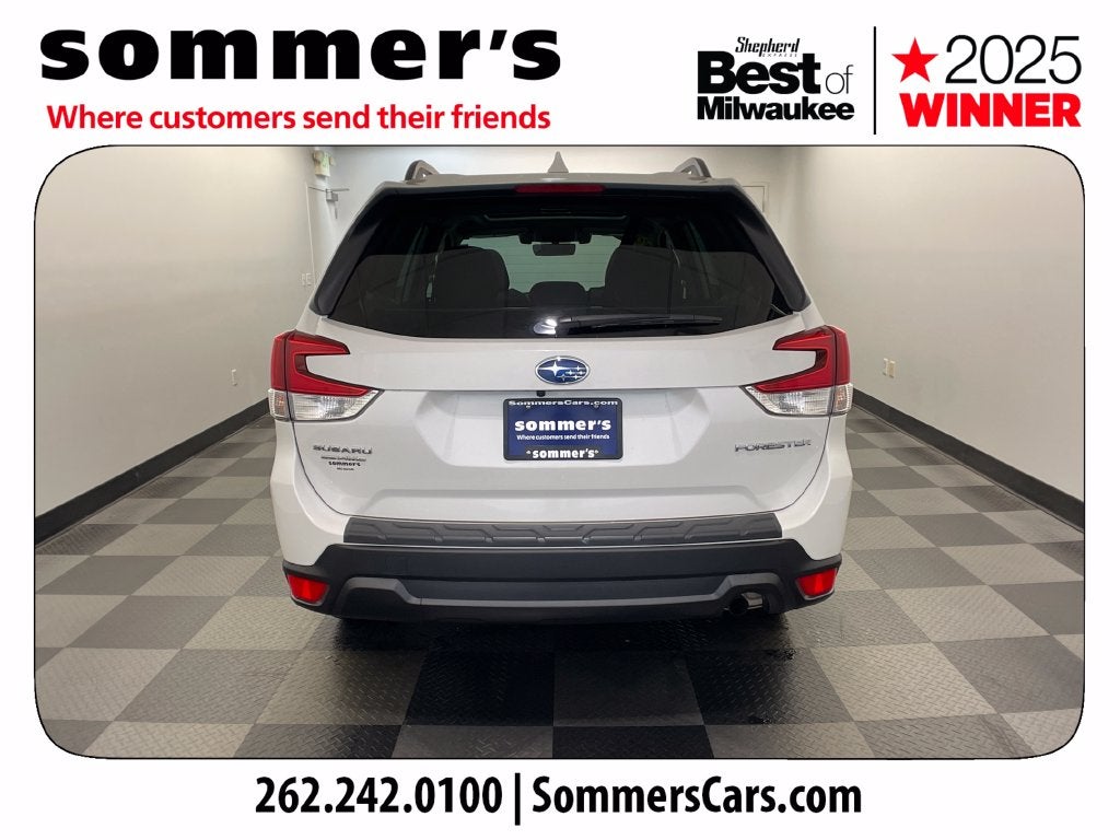 2021 Subaru Forester Premium