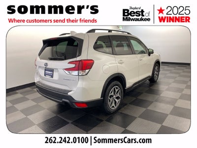2021 Subaru Forester Premium