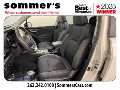 2021 Subaru Forester Premium