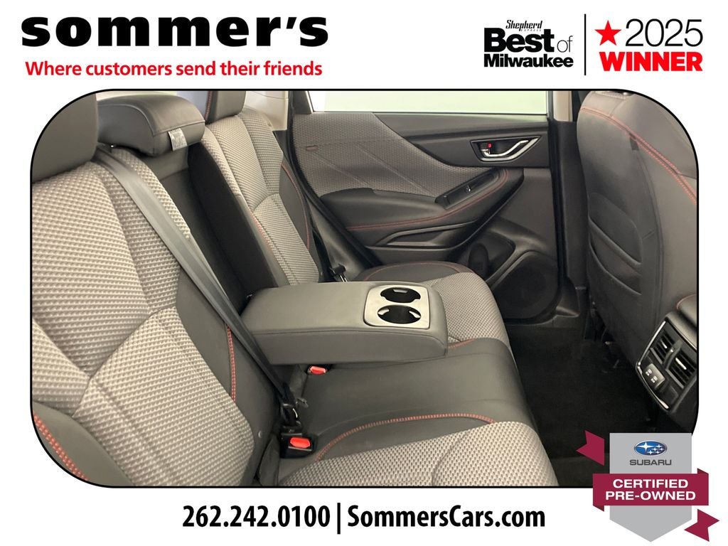 2024 Subaru Forester Sport