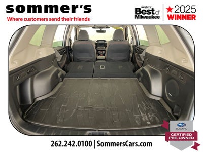 2024 Subaru Forester Sport