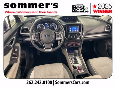 2020 Subaru Forester Premium