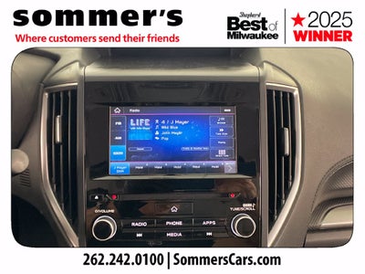 2020 Subaru Forester Premium