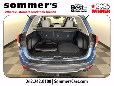 2020 Subaru Forester Premium