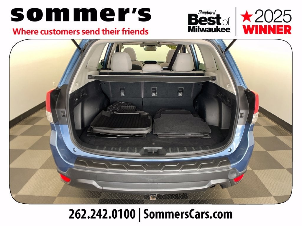 2020 Subaru Forester Premium