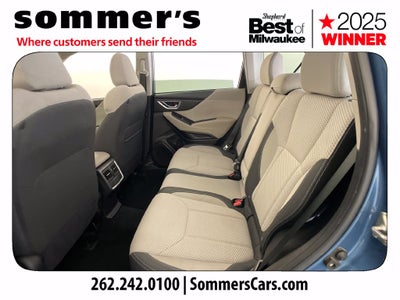 2020 Subaru Forester Premium