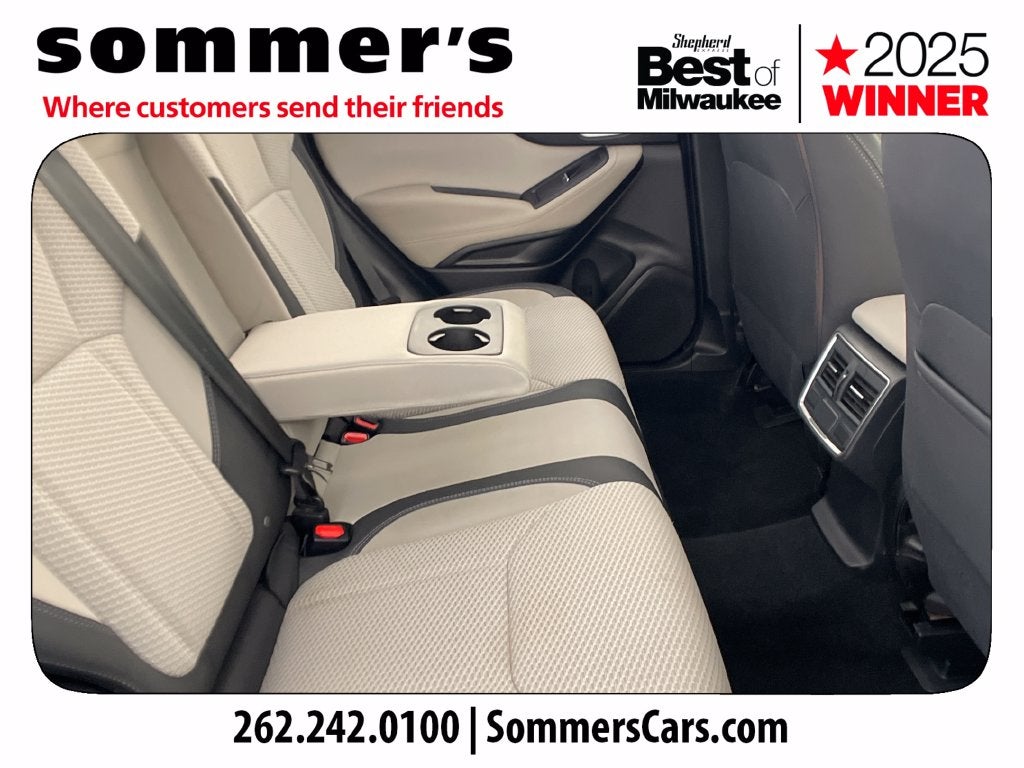 2020 Subaru Forester Premium
