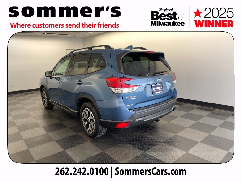 2020 Subaru Forester Premium