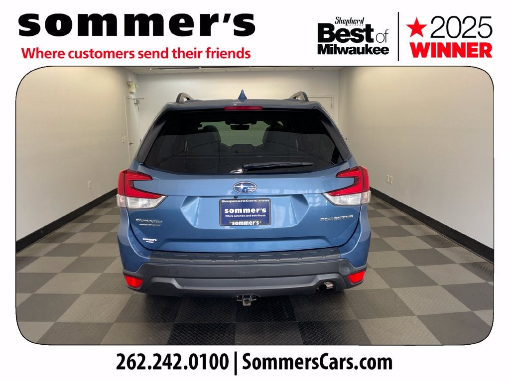 2020 Subaru Forester Premium
