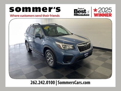 2020 Subaru Forester Premium