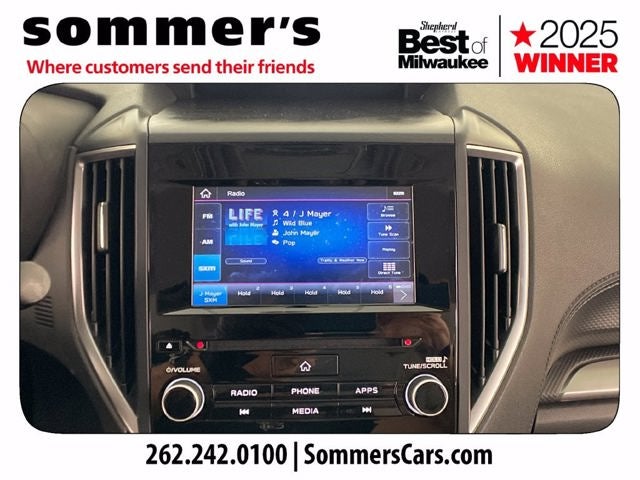 2020 Subaru Forester Premium