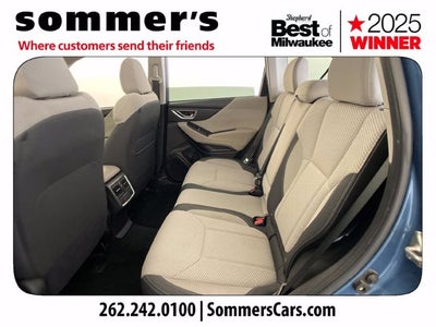 2020 Subaru Forester Premium