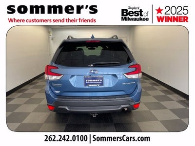 2020 Subaru Forester Premium