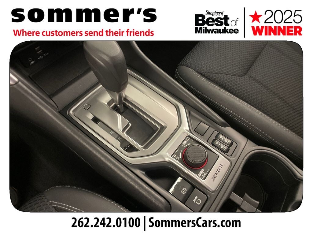 2019 Subaru Forester Premium