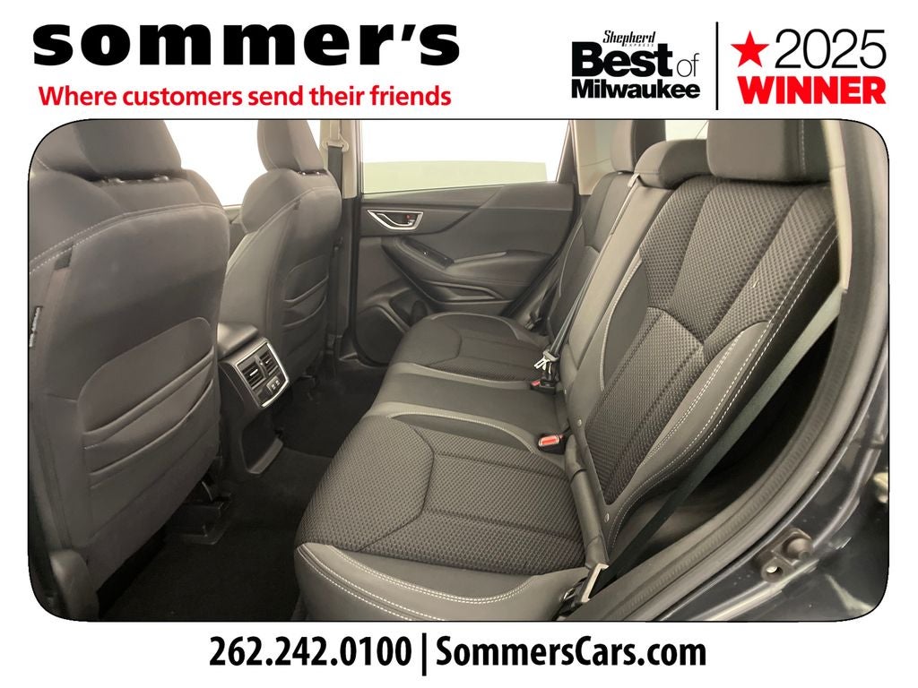 2019 Subaru Forester Premium