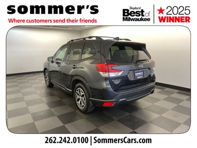 2019 Subaru Forester Premium