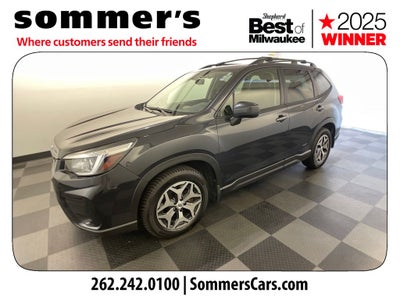 2019 Subaru Forester Premium