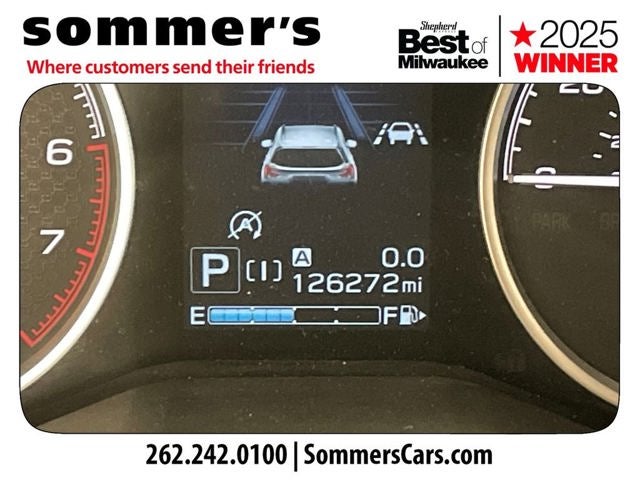 2019 Subaru Forester Premium
