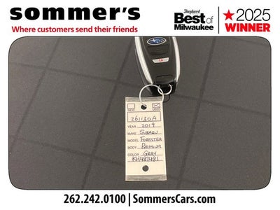 2019 Subaru Forester Premium