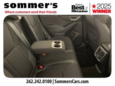 2019 Subaru Forester Premium