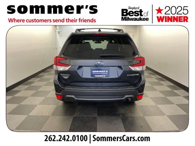 2019 Subaru Forester Premium