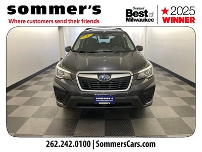 2019 Subaru Forester Premium