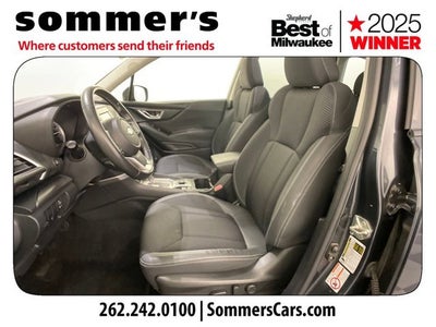 2019 Subaru Forester Premium