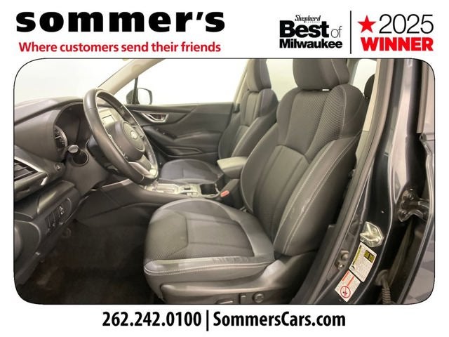 2019 Subaru Forester Premium