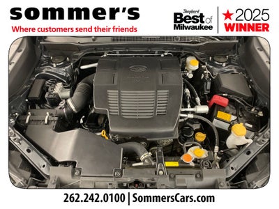 2020 Subaru Forester Premium