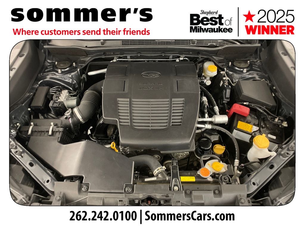 2020 Subaru Forester Premium