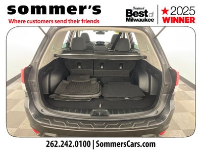 2020 Subaru Forester Premium