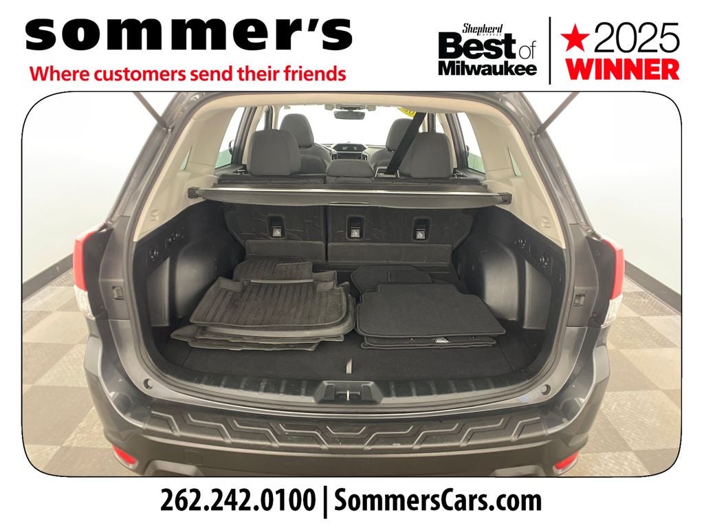 2020 Subaru Forester Premium