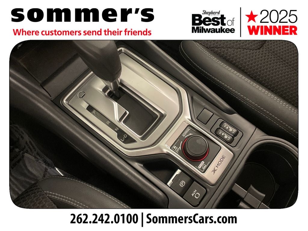 2020 Subaru Forester Premium