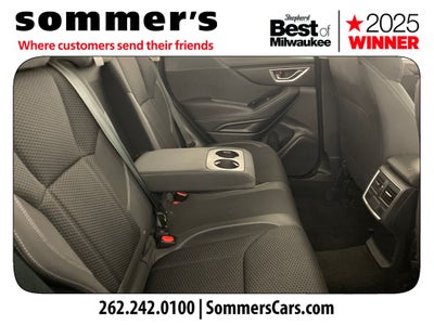 2020 Subaru Forester Premium