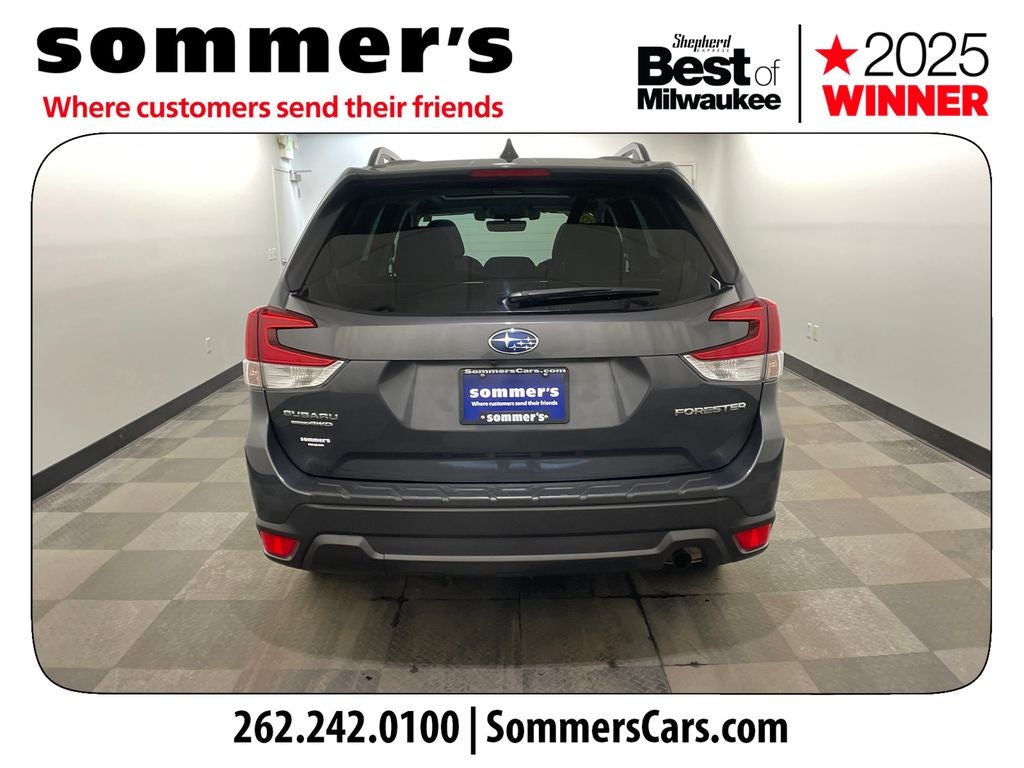 2020 Subaru Forester Premium