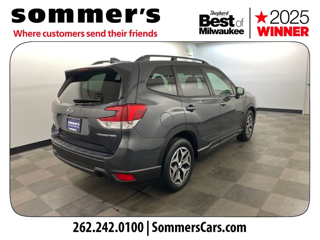 2020 Subaru Forester Premium