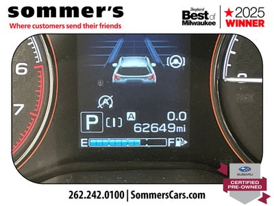 2024 Subaru Forester Sport