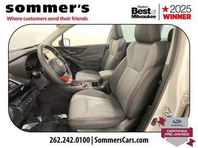 2024 Subaru Forester Sport