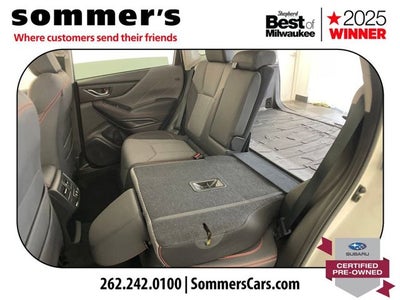 2024 Subaru Forester Sport