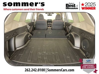 2024 Subaru Forester Sport